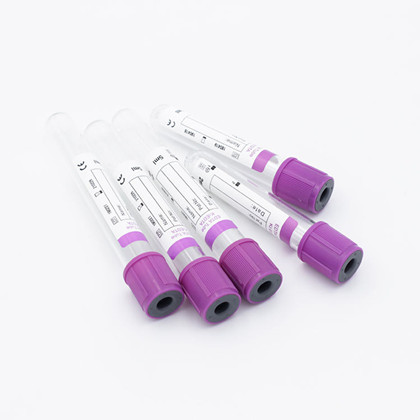 Vacuum Blood Collection Tube K2/K3 EDTA Tube – Hebei Kebulin New ...